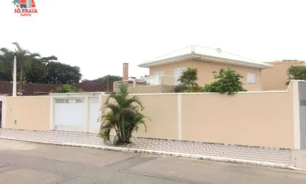 Sobrado com 4 dormitórios à venda, 165 m² por R$ 1.250.000,00 - Balneário Flórida - Praia Grande/SP
