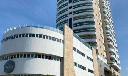 Apartamento com 2 dormitórios à venda, 76 m² por R$ 721.000,00 - Jardim Aguapeu - Mongaguá/SP