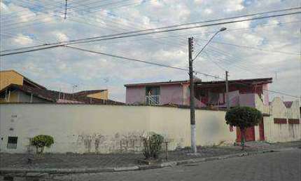 Sobrado à venda, 393 m² por R$ 580.000,00 - Itaóca - Mongaguá/SP