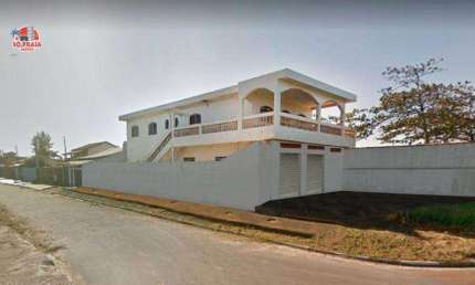 Sobrado à venda, 412 m² por R$ 1.980.000,00 - Jardim Comendador - Itanhaém/SP