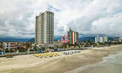 Apartamento com 3 dormitórios à venda, 96 m² por R$ 833.374,00 - Jd. Praia Grande  - Mongaguá/SP