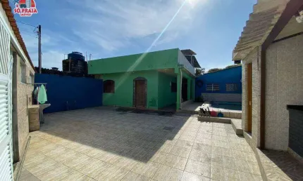 Casa à venda, 203 m² por R$ 495.000,00 - Agenor de Campos - Mongaguá/SP