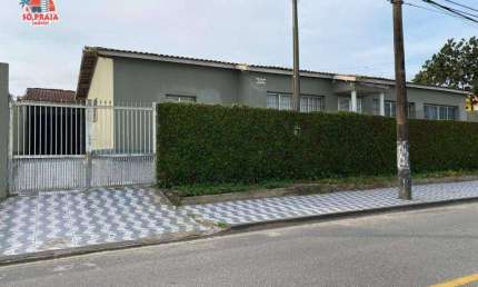 Casa à venda, 240 m² por R$ 636.000,00 - Jardim Praia Grande - Mongaguá/SP