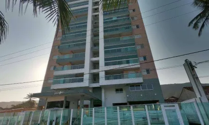Apartamento à venda, 80 m² por R$ 451.200,00 - Vila São Paulo - Mongaguá/SP