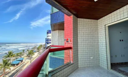 Apartamento à venda, 116 m² por R$ 796.000,00 - Centro - Mongaguá/SP