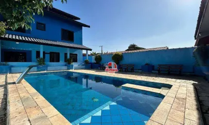 Casa à venda, 230 m² por R$ 850.000,00 - Balneário Santista - Itanhaém/SP
