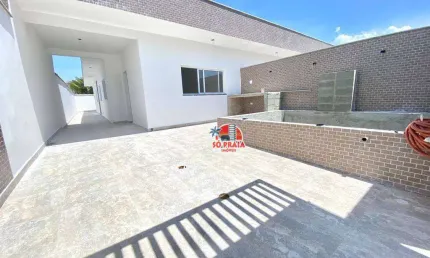Casa à venda, 86 m² por R$ 429.000,00 - Cibratel II - Itanhaém/SP