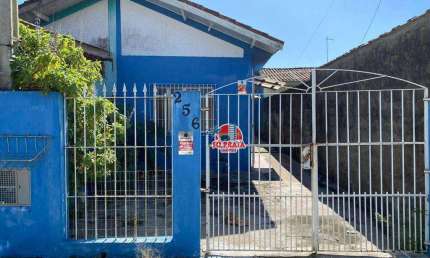 Casa à venda, 70 m² por R$ 220.000,00 - Itaóca - Mongaguá/SP