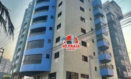 Cobertura à venda, 93 m² por R$ 650.000,00 - Centro - Mongaguá/SP