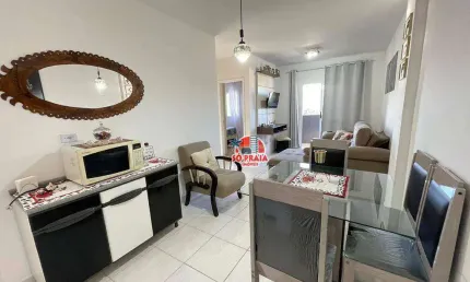 Apartamento com 2 dormitórios à venda, 60 m² por R$ 201.400,00 - Jardim Praia Grande - Mongaguá/SP