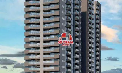 Apartamento à venda, 76 m² por R$ 450.000,00 - Jardim Marina - Mongaguá/SP