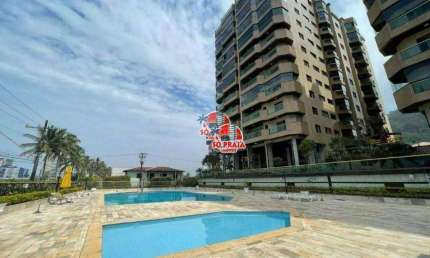 Apartamento à venda, 117 m² por R$ 580.000,00 - Jardim Marina - Mongaguá/SP