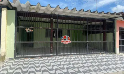 Casa à venda, 111 m² por R$ 450.000,00 - Solemar - Praia Grande/SP