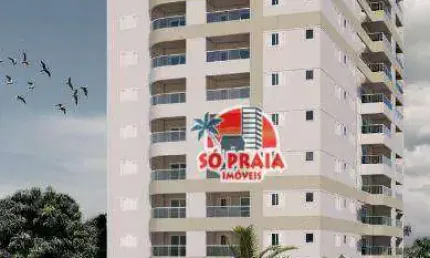 Apartamento à venda, 75 m² por R$ 450.000,00 - Vila Atlântica - Mongaguá/SP