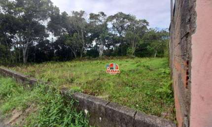 Terreno à venda, 1625 m² por R$ 120.000,00 - Itaguaí - Mongaguá/SP