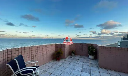 Apartamento à venda, 223 m² por R$ 1.300.000,00 - Caiçara - Praia Grande/SP