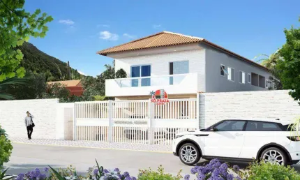 Casa à venda, 41 m² por R$ 245.000,00 - Cidade da Criança - Praia Grande/SP