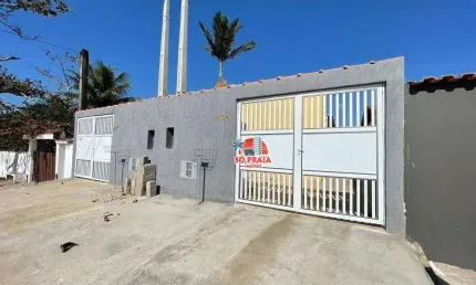 Casa à venda, 60 m² por R$ 269.000,00 - Jardim Regina - Itanhaém/SP