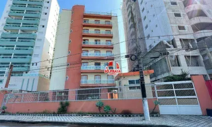 Apartamento à venda, 59 m² por R$ 255.000,00 - Vila Atlântica - Mongaguá/SP