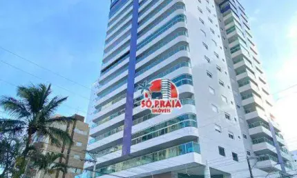 Apartamento com 2 dormitórios à venda, 78 m² por R$ 480.000,00 - Jardim Caiahu - Mongaguá/SP