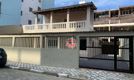 Casa com 4 dormitórios à venda, 160 m² por R$ 590.000,00 - Vila São Paulo - Mongaguá/SP