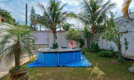 Casa à venda, 94 m² por R$ 345.000,00 - Vera Cruz - Mongaguá/SP