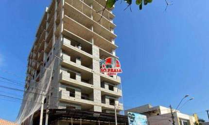 Apartamento à venda, 73 m² por R$ 543.000,00 - Centro - Itanhaém/SP
