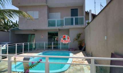 Sobrado à venda, 140 m² por R$ 700.000,00 - Jardim Santa Tereza - Itanhaém/SP