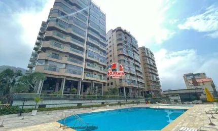 Apartamento à venda, 100 m² por R$ 550.000,00 - Jardim Marina - Mongaguá/SP