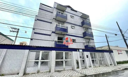 Apartamento com 2 dormitórios à venda, 67 m² por R$ 250.000,00 - Vila São Paulo - Mongaguá/SP