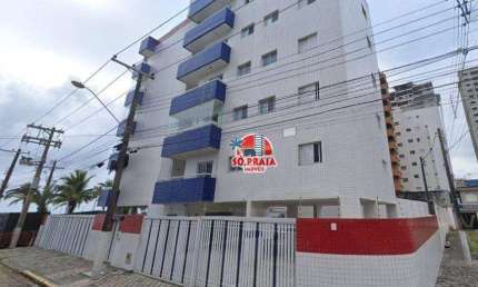 Apartamento à venda, 65 m² por R$ 230.000,00 - Vila São Paulo - Mongaguá/SP