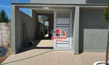 Casa à venda, 148 m² por R$ 698.000,00 - Cidade Santa Julia - Itanhaém/SP