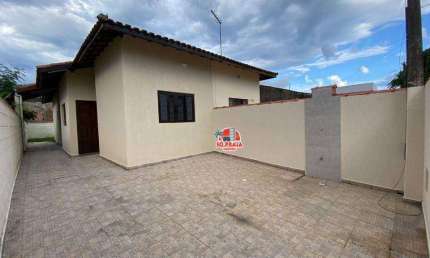 Casa à venda, 56 m² por R$ 235.000,00 - Balneário Tropical - Itanhaém/SP
