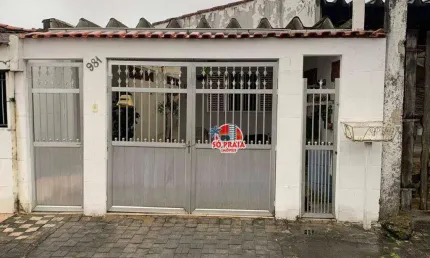 Casa à venda, 80 m² por R$ 280.000,00 - Vila Atlântica - Mongaguá/SP