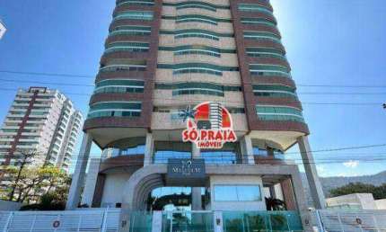 Apartamento à venda, 104 m² por R$ 890.000,00 - Vila São Paulo - Mongaguá/SP