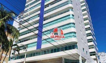 Apartamento à venda, 78 m² por R$ 490.000,00 - Centro - Mongaguá/SP