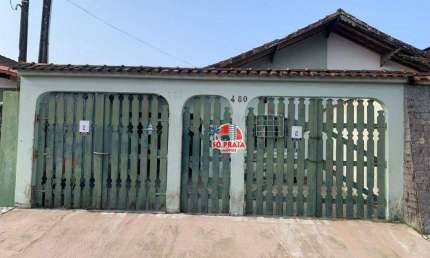 Casa com 2 dormitórios à venda, 99 m² por R$ 430.000,00 - Balneário Flórida - Praia Grande/SP