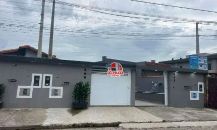 Casa à venda, 62 m² por R$ 339.000,00 - Balneário Gaivota - Itanhaém/SP