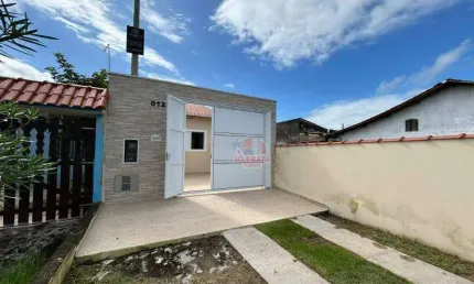 Casa com 2 dormitórios à venda, 99 m² por R$ 359.000,00 - Balneário Flórida Mirim - Mongaguá/SP
