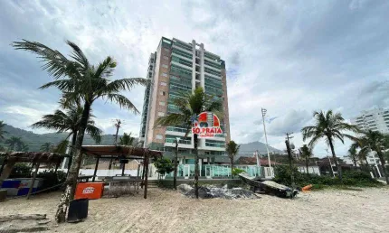 Apartamento à venda, 81 m² por R$ 530.000,00 - Vila São Paulo - Mongaguá/SP