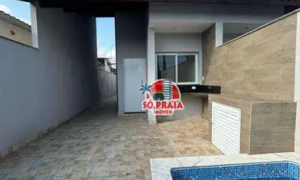 Casa com 2 dormitórios à venda, 62 m² por R$ 330.000 - Savoy - Itanhaém/SP
