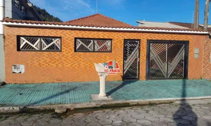 Casa à venda, 110 m² por R$ 380.000,00 - Itaóca - Mongaguá/SP