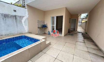 Casa à venda, 73 m² por R$ 350.000,00 - Cidade das Crianças - Praia Grande/SP