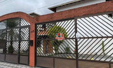 Sobrado à venda, 57 m² por R$ 265.000,00 - Vila São Paulo - Mongaguá/SP