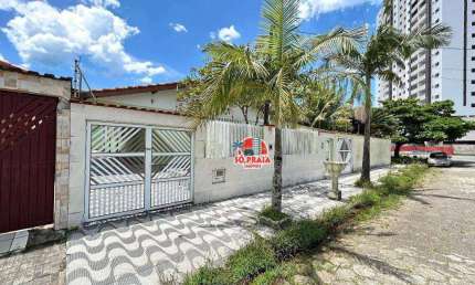 Casa à venda, 130 m² por R$ 530.000,00 - Jardim Praia Grande - Mongaguá/SP
