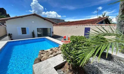 Casa à venda, 90 m² por R$ 399.900,00 - Jardim Suarão - Itanhaém/SP
