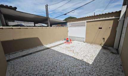 Casa à venda, 61 m² por R$ 240.000,00 - Santa Eugênia - Mongaguá/SP