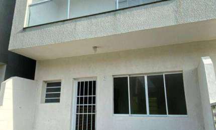 Sobrado com 2 dormitórios à venda, 96 m² por R$ 330.000,00 - Santa Eugênia - Mongaguá/SP