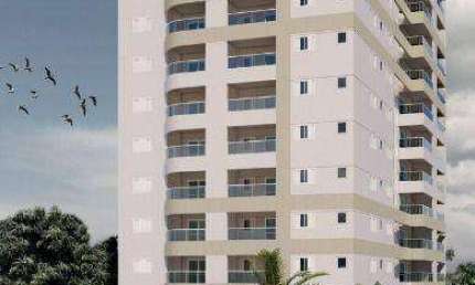 Apartamento com 2 dormitórios à venda, 75 m² por R$ 605.299,00 - Vila Atlântica - Mongaguá/SP