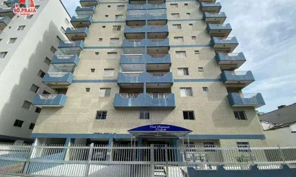 Apartamento à venda, 120 m² por R$ 524.000,00 - Centro - Mongaguá/SP